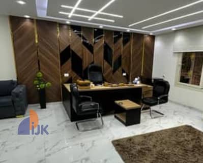مکتب  للبيع في العبور، القاهرة - 1001086517. jpg