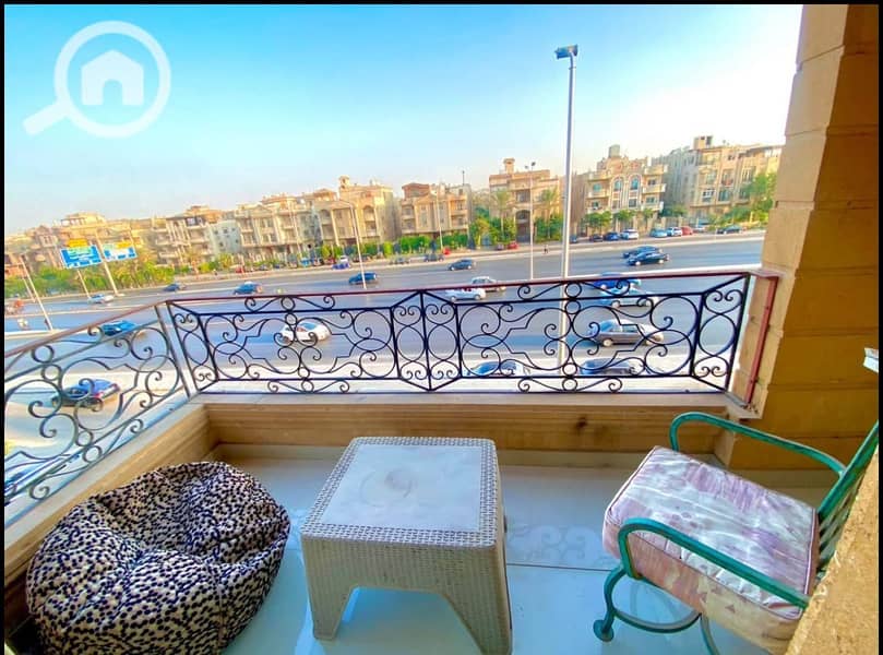 Option 1: Professional & Upscale (Best for Property Portals) Headline: Luxurious Furnished Apartment in First Settlement – Open View & Ultimate Privacy! Are you looking for the perfect home that blends luxury with comfort? We are offering a premium, ful - Widok 2