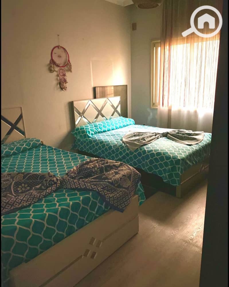 Option 1: Professional & Upscale (Best for Property Portals) Headline: Luxurious Furnished Apartment in First Settlement – Open View & Ultimate Privacy! Are you looking for the perfect home that blends luxury with comfort? We are offering a premium, ful - Widok 4