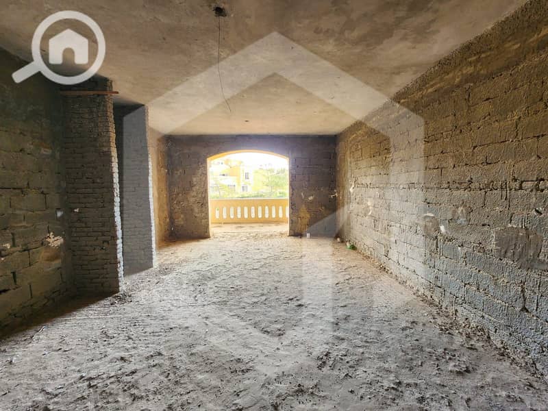 Unique Villa with a Private Garden Ready To Move for sale in Royal Meadows, Arco, El Sheikh Zayed . . . . . . . . . . . . . . . . . . . . . . – pohled 5