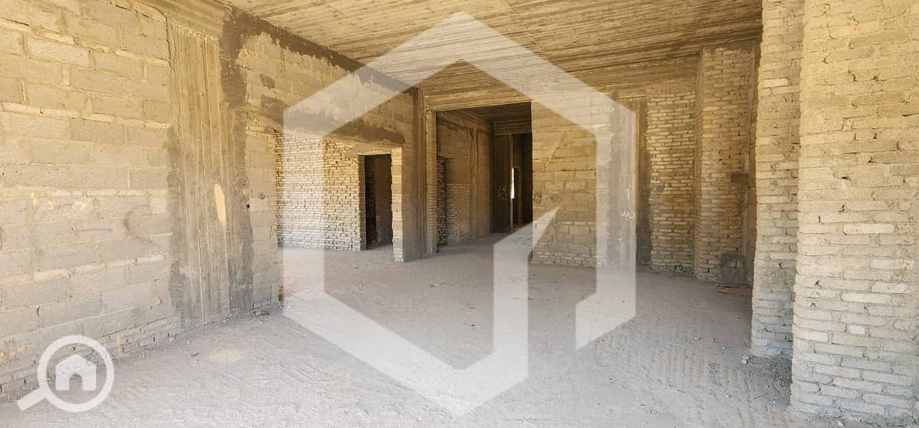 Unique Villa with a Private Garden Ready To Move for sale in Royal Meadows, Arco, El Sheikh Zayed . . . . . . . . . . . . . . . . . . . . . . – pohled 6