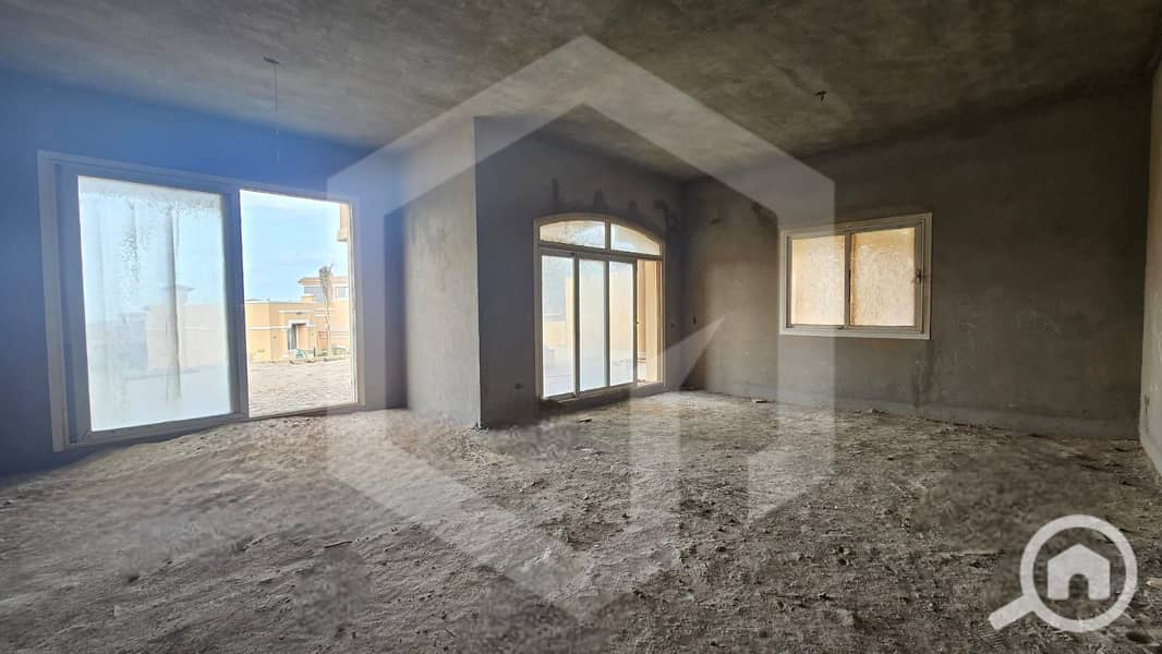 Villa with a Private Garden Ready To Move for sale in Royal Meadows, Arco, El Sheikh Zayed . . . . . . . . . . . . . . . . . . . . . . . . . . . . . - Ansicht 3