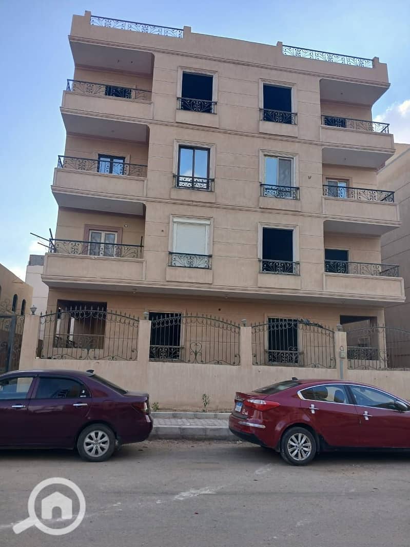 For sale, an apartment with an area of 120 m, second line from Al-Central Street in Badr City. – pohled 2