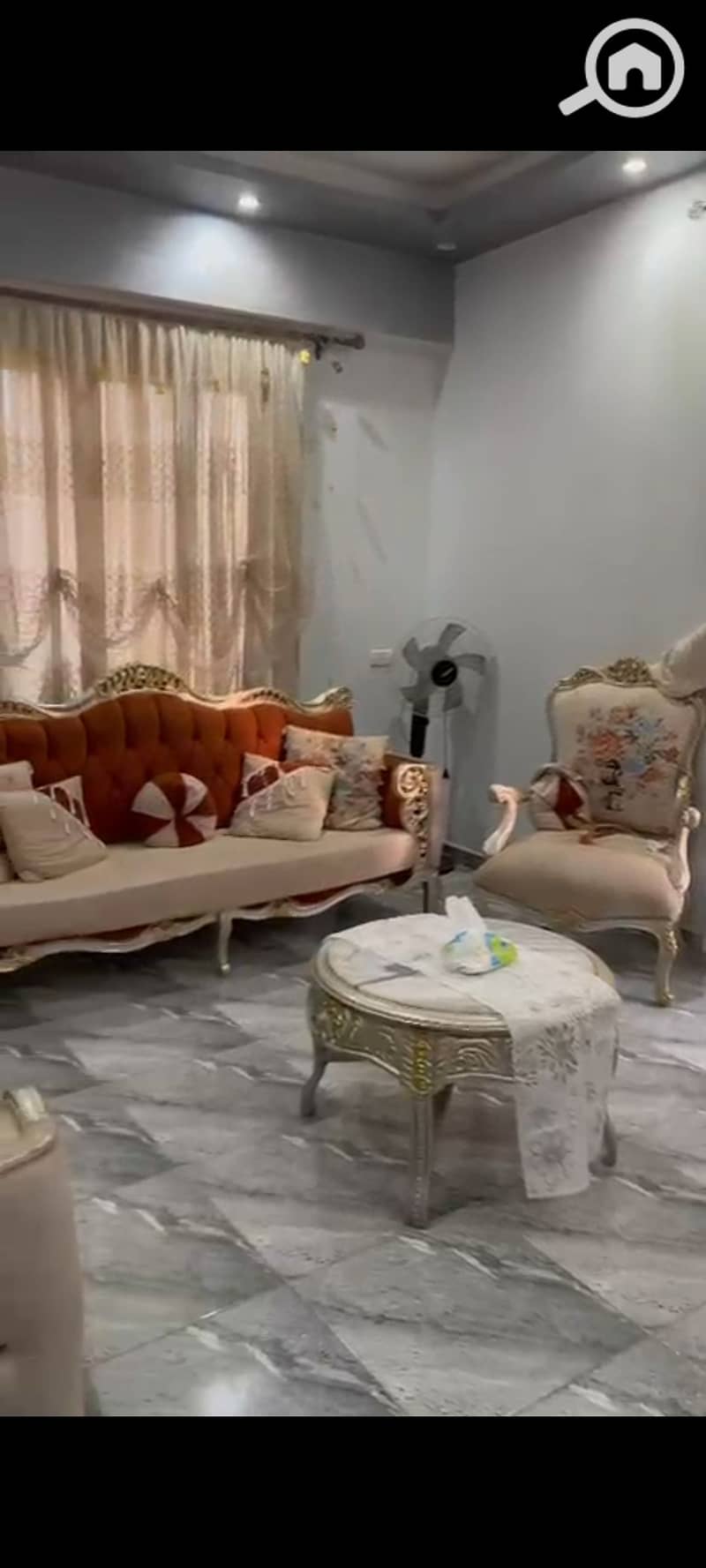 For sale, an apartment with an area of 120 m, second line from Al-Central Street in Badr City. – pohled 5