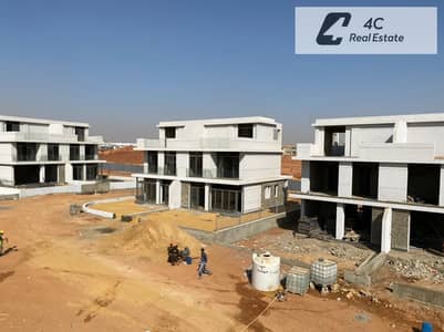 4 Bedroom Twin House for Sale in Mostakbal City, Cairo - WhatsApp Image 2026-02-06 at 4.13. 07 PM (1). jpeg