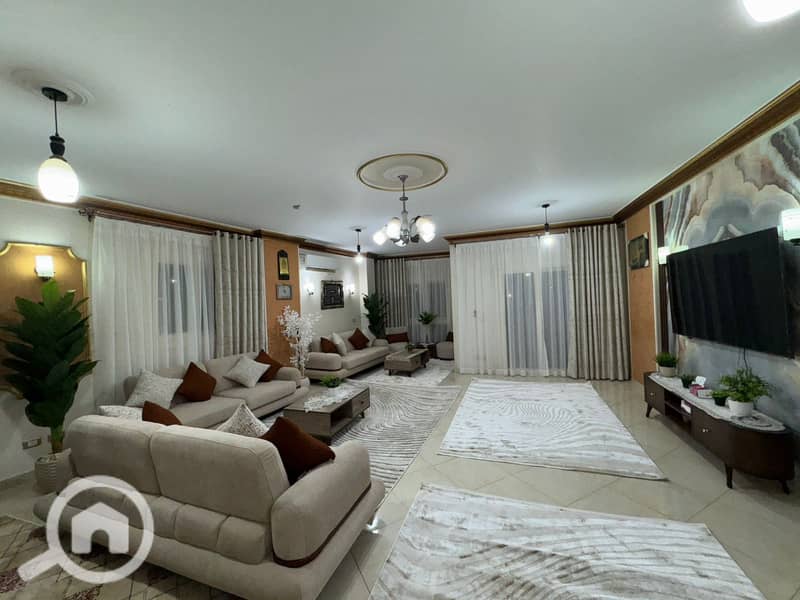 And Blex is a quick sale, ground and first floors for sale in the Villas Al-Banfsaj. - Ansicht 2