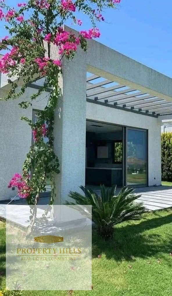 For urgent sale villa in sidi henish fully finished full sea view - Więcej