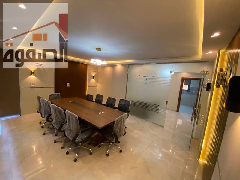 Apartment for rent in Zahra Al-Maadi, Ashgar Darna Compound, a prime and upscale location very close to Carrefour and all services, restaurants, and global brands. Rental options for administrative or residential use. - Ansicht 2