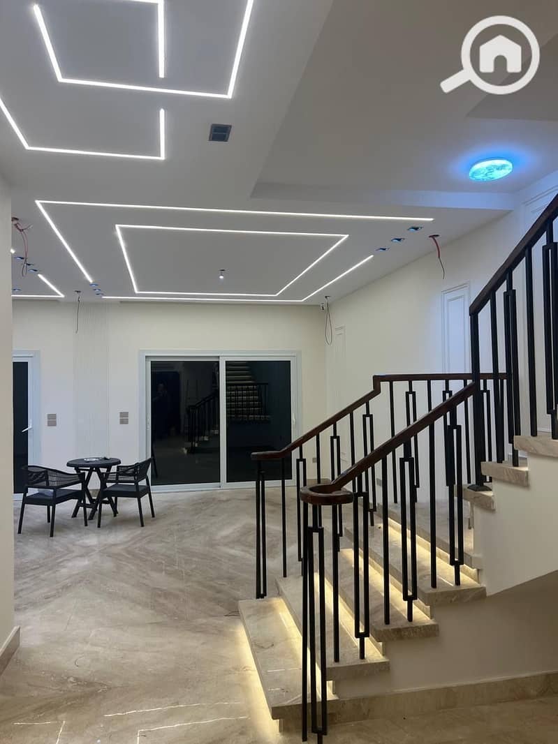 For rent, townhouse in the Itaba compound, first occupancy with kitchen and air conditioning. – pohled 2