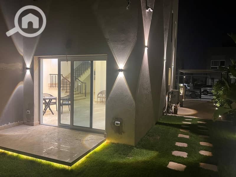 For rent, townhouse in the Itaba compound, first occupancy with kitchen and air conditioning. – pohled 3