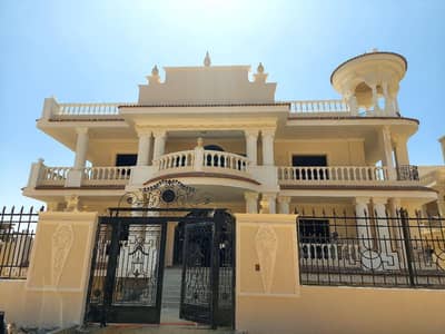 10+ Beds Villa for Sale in New Heliopolis, Cairo - قصر ملكي للبيع في مدينة هيلوبوليس الجديده علي مساحه 1000متر مربع 10+ Beds Villa for Sale in New Heliopolis, Cairo - قصر ملكي للبيع في مدينة هيلوبوليس الجديده علي مساحه 1000متر مربع