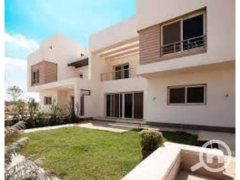 Twin House fully finished for sale with Kitchen Cabinets Ready To Move in Grand Heights, Kuwadico, 6th Of October City . - Więcej