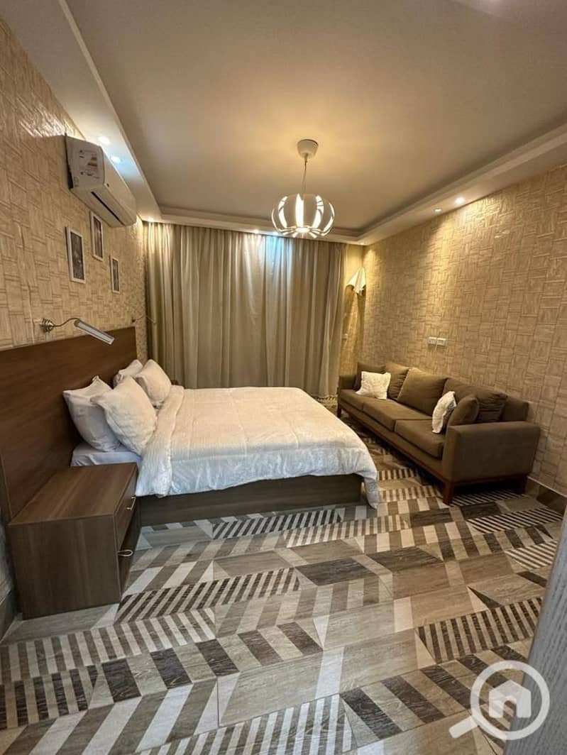 Annual Rent Ground Duplex with Private Garden in Westown – Beverly Hills Westown, Beverly Hills – Sheikh Zayed - Więcej