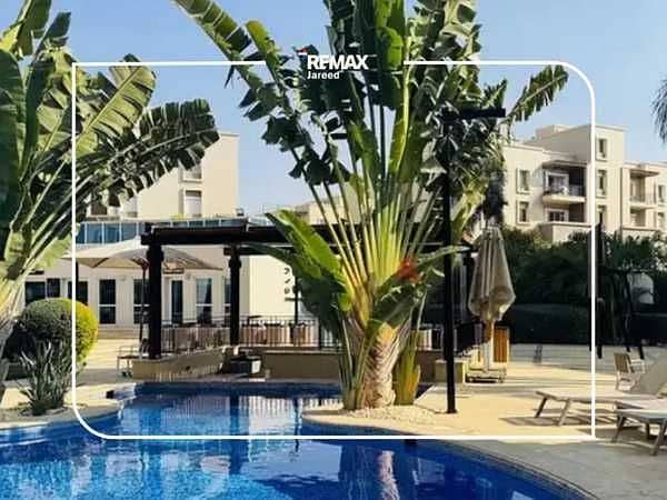 penthouse for sale with a panoramic water views in sodic October Plaza - Widok 6