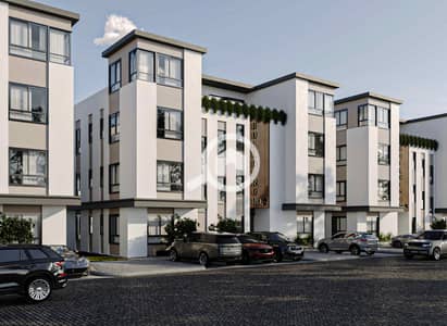 1 Bedroom Apartment for Sale in Hurghada, Red Sea - apartment building_Page1. jpg
