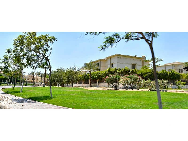 Villa with a Private Garden Ready To Move for sale in Gardenia Park 2, 6th Of October City . . . . . . . . . . . . . . . . . . . . . . . . . . . . . – pohled 5