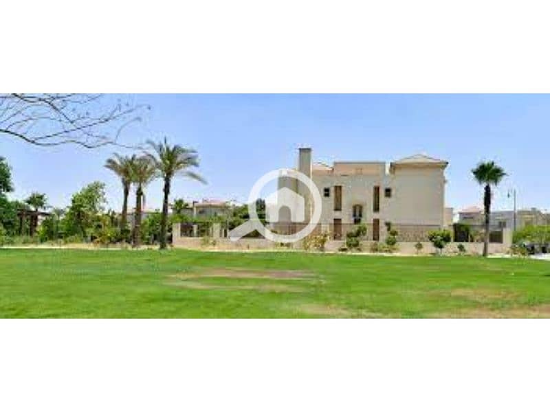 Villa with a Private Garden Ready To Move for sale in Gardenia Park 2, 6th Of October City . . . . . . . . . . . . . . . . . . . . . . . . . . . . . – pohled 6