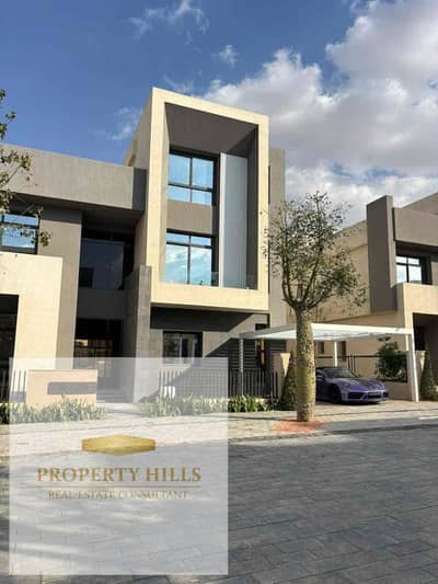 5 Bedroom Villa for Sale in New Cairo, Cairo - baca309e-4b95-49a8-b70c-2ff9c965c448. jpg 5 Bedroom Villa for Sale in New Cairo, Cairo - baca309e-4b95-49a8-b70c-2ff9c965c448. jpg