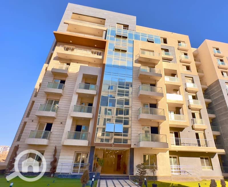 185 sqm apartment, immediate handover, semi-finished, 3 bedrooms, 2 bathrooms, living room. Total price cash: 5.4 million, installment plans available - Ansicht 4
