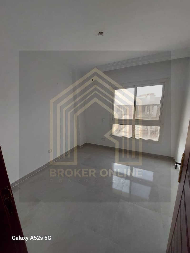 For rent, an apartment in New October [Dahab Palace Compound] - Widok 3