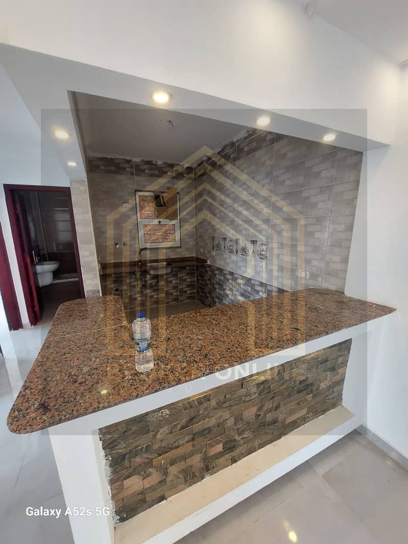 For rent, an apartment in New October [Dahab Palace Compound] - Widok 4