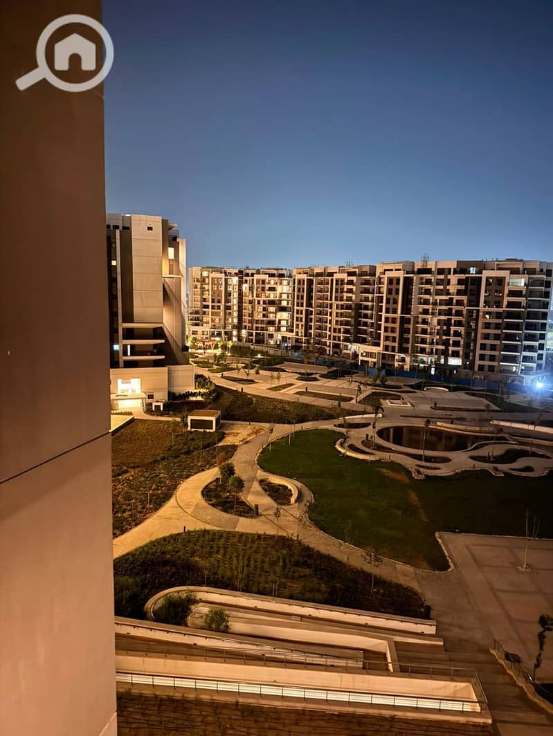 Luxury Furnished Apartment for Rent in ZED West in Plaza & Al Karma View Prime location - Ansicht 2