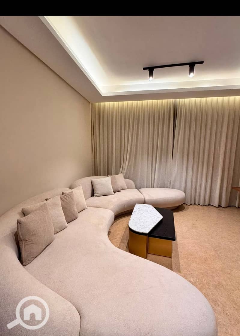 Luxury Furnished Apartment for Rent in ZED West in Plaza & Al Karma View Prime location - Ansicht 3