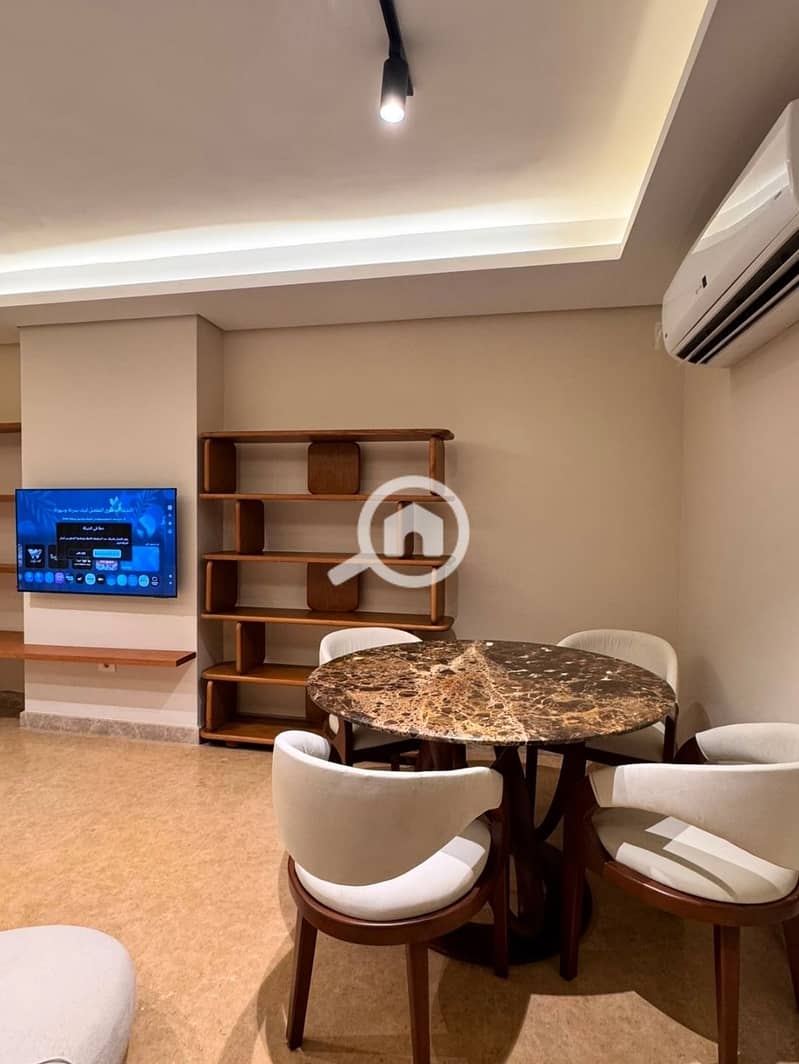 Luxury Furnished Apartment for Rent in ZED West in Plaza & Al Karma View Prime location - Ansicht 5