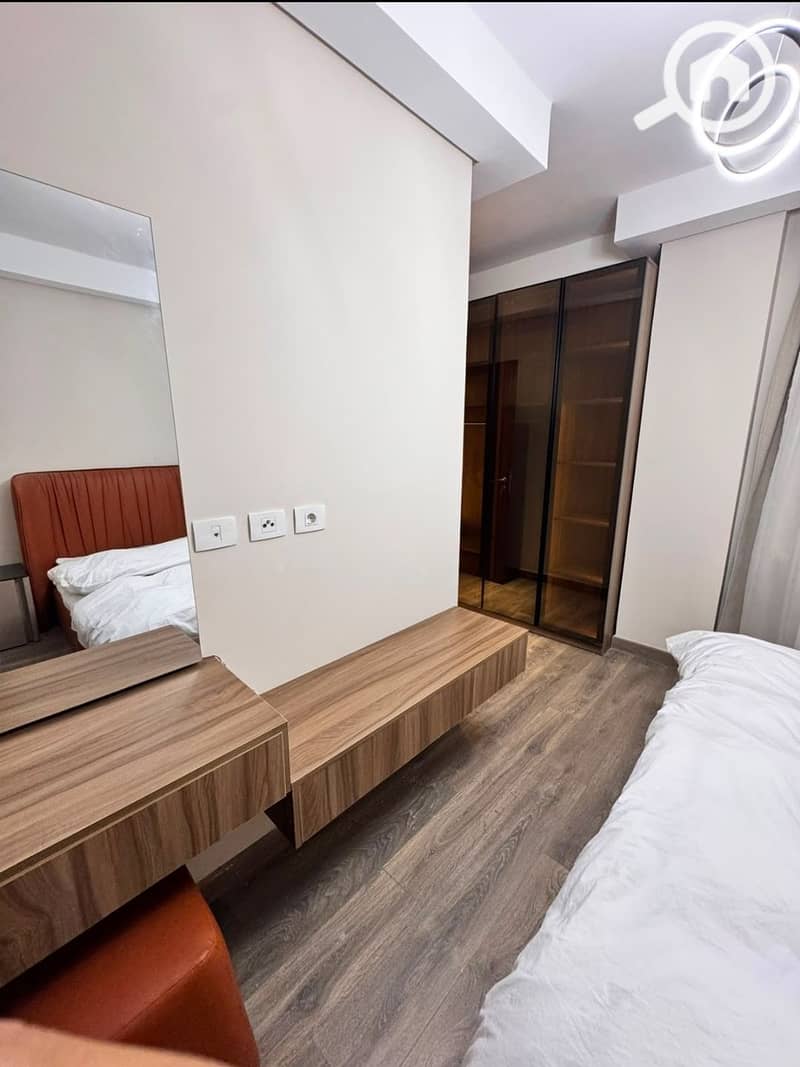 Luxury Furnished Apartment for Rent in ZED West in Plaza & Al Karma View Prime location - Ansicht 6