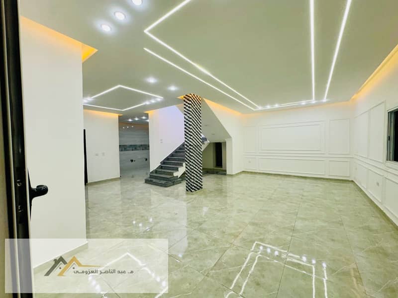 Villa in Alexandria, King Mariout, registered for sale at an incredible price. 5 rooms, 5 bathrooms, 4 of which are master inside a mini compound. Office location: King Mariout, after Al-Khors restaurant. – pohled 4
