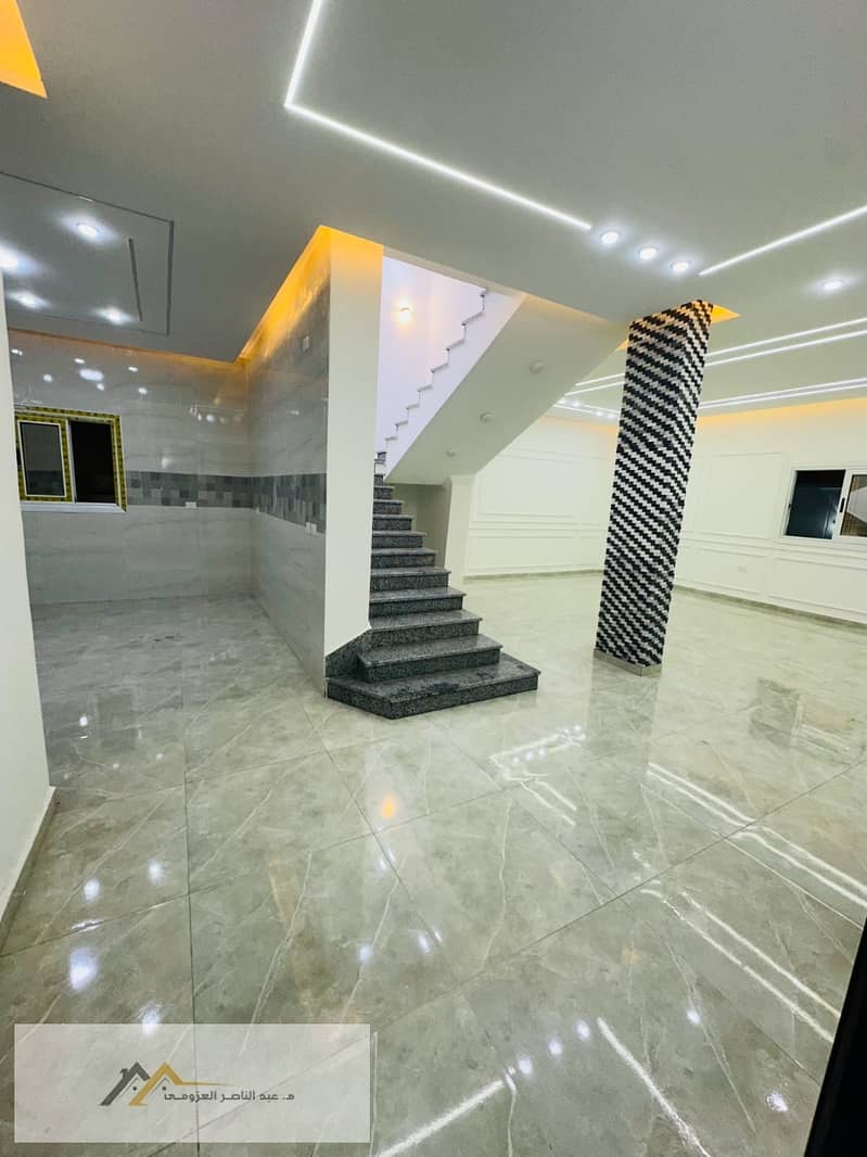 Villa in Alexandria, King Mariout, registered for sale at an incredible price. 5 rooms, 5 bathrooms, 4 of which are master inside a mini compound. Office location: King Mariout, after Al-Khors restaurant. – pohled 5