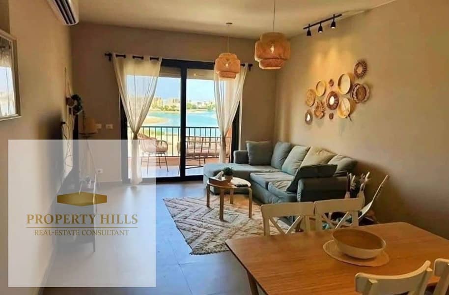 Villa in the most prime location in El Gouna with full finishing and an area of 295 - Widok 6