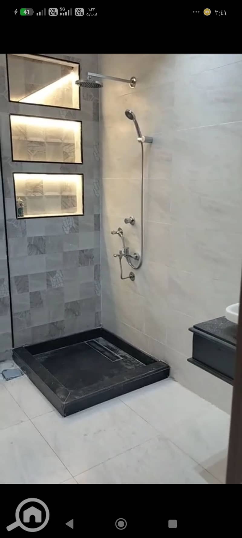 Penthouse in Al-Khamail Compound, Sheikh Zayed at the price of the apartment, fully finished, Super Lux 280m – pohled 5