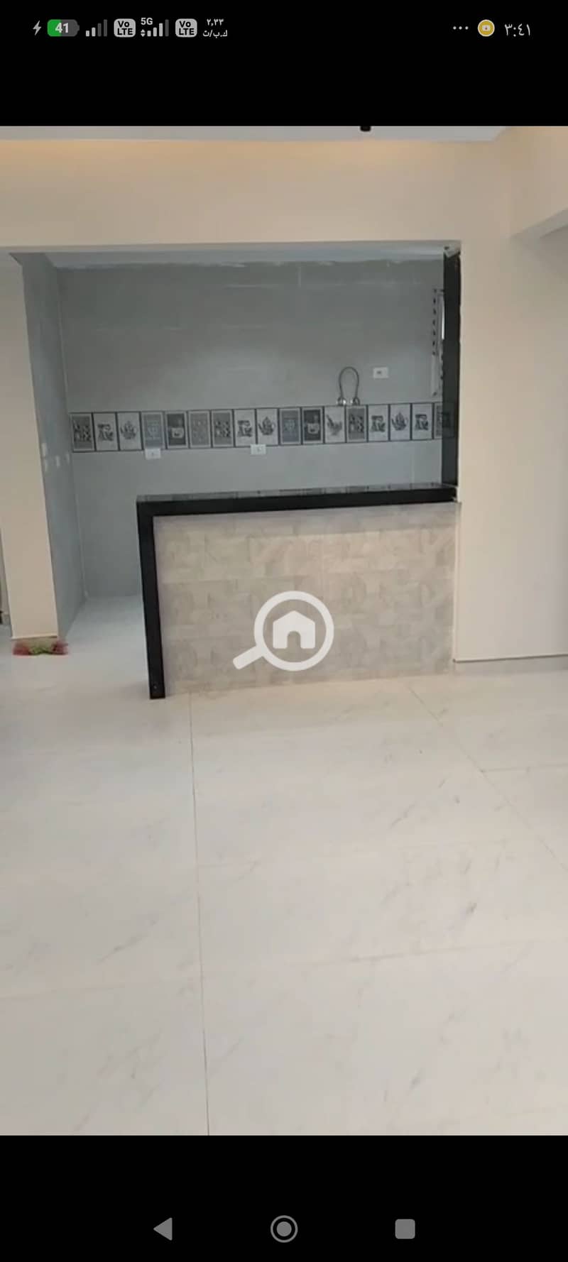Penthouse in Al-Khamail Compound, Sheikh Zayed at the price of the apartment, fully finished, Super Lux 280m – další
