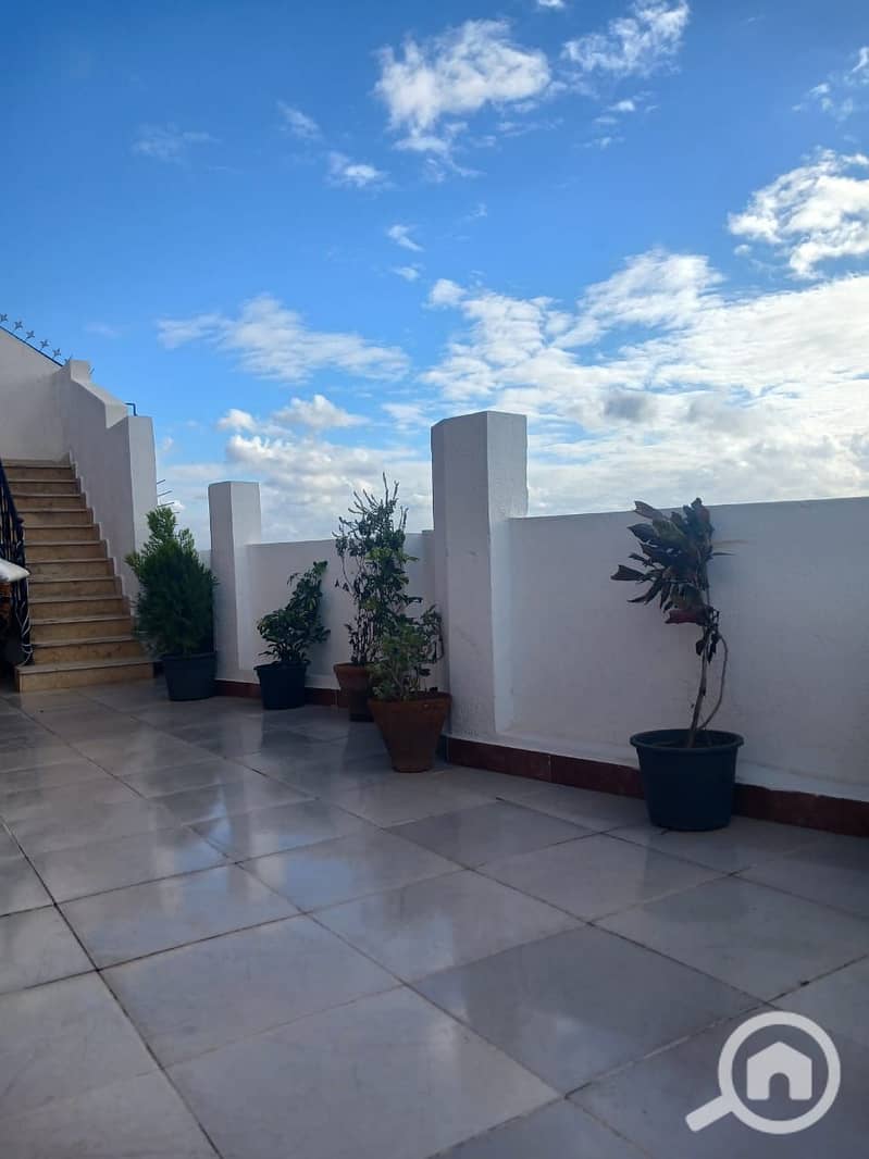 Duplex apartment with a terrace at the price of an apartment, area of 450 meters at an incredible price, ultra super lux finishing, complete meters, tower inside and facing. - Widok 3