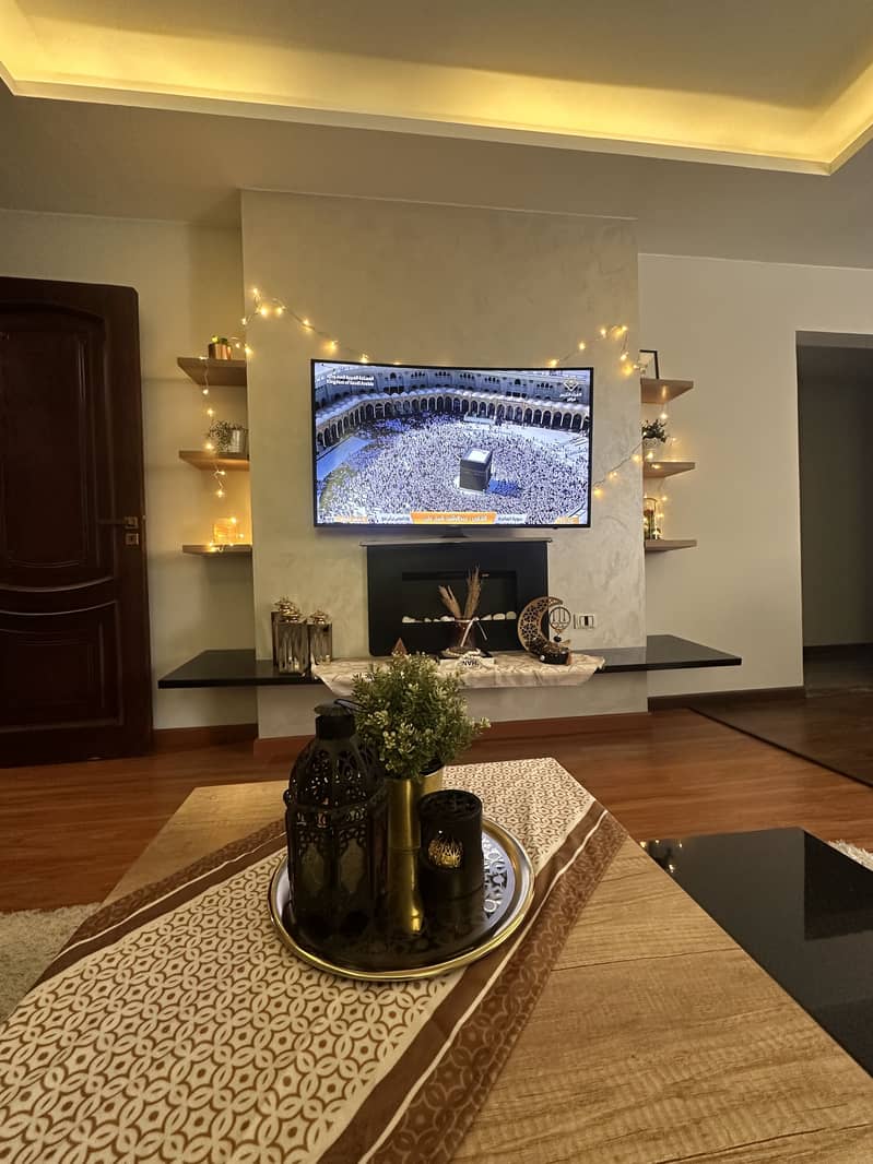 شقة vip مساحة واسع وتشطيب التر سوبر لوكس - Mehr