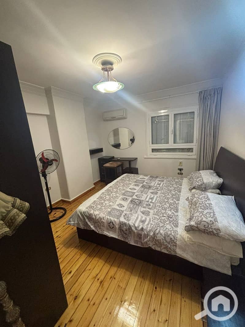 Furnished studio for rent in Saba Pasha, steps from the sea. - Widok 4
