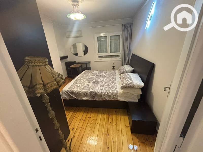 Furnished studio for rent in Saba Pasha, steps from the sea. - Widok 6