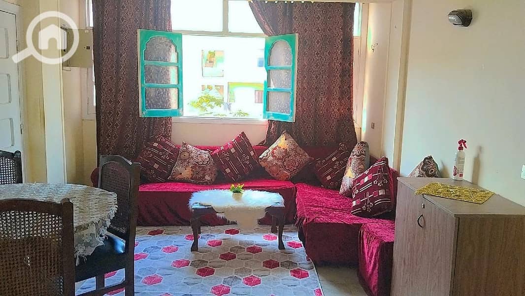 Furnished apartment for rent in Sheikh Zayed district 1 on AlBustan streen - Ansicht 2