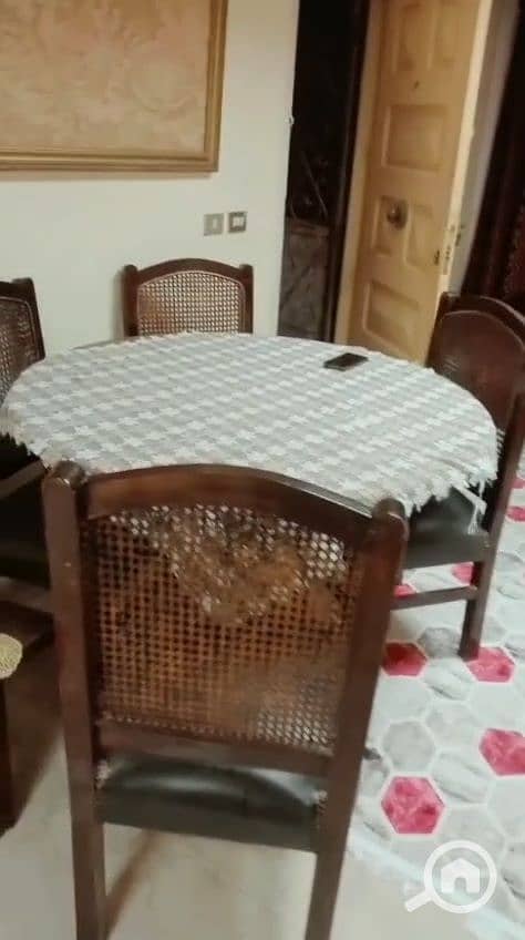 Furnished apartment for rent in Sheikh Zayed district 1 on AlBustan streen - Ansicht 4
