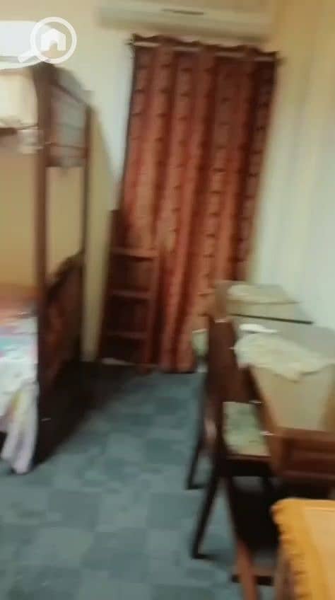 Furnished apartment for rent in Sheikh Zayed district 1 on AlBustan streen - Mehr