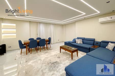 2 Bedroom Flat for Rent in New Cairo, Cairo - WhatsApp Image 2026-06-17 at 11.11. 21 PM (2). jpeg