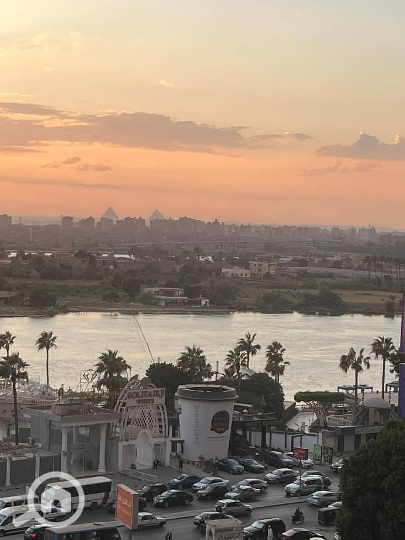 Apartment for sale on the Nile Corniche in Maadi - Поглед 2