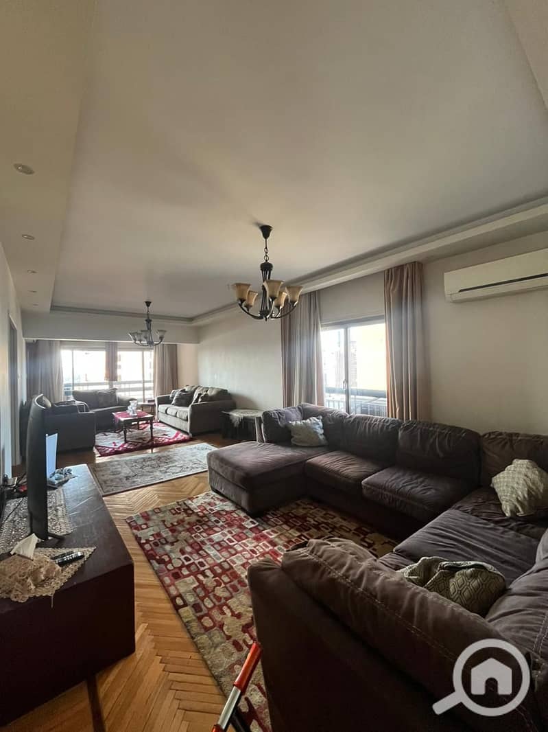 Apartment for sale on the Nile Corniche in Maadi - Поглед 3
