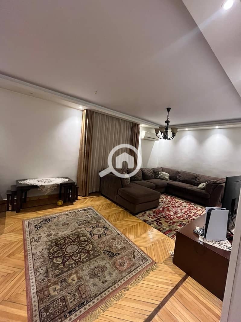 Apartment for sale on the Nile Corniche in Maadi - Поглед 4