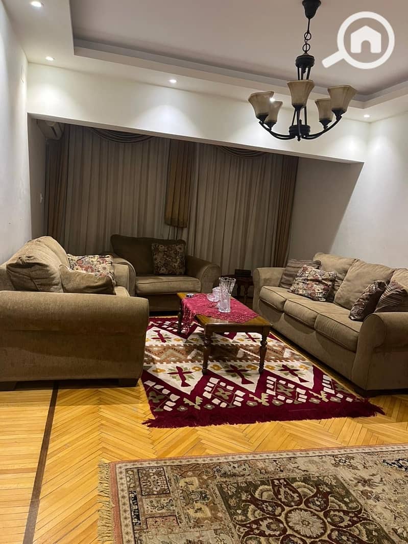 Apartment for sale on the Nile Corniche in Maadi - Поглед 5