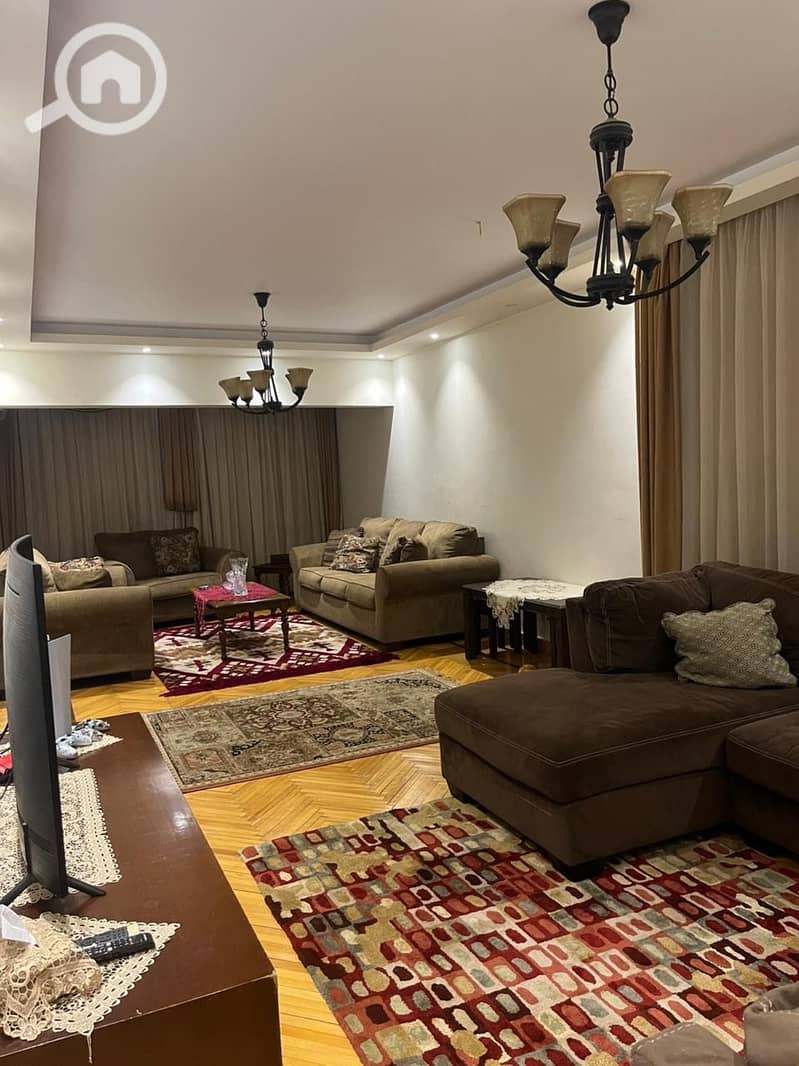 Apartment for sale on the Nile Corniche in Maadi - Поглед 6