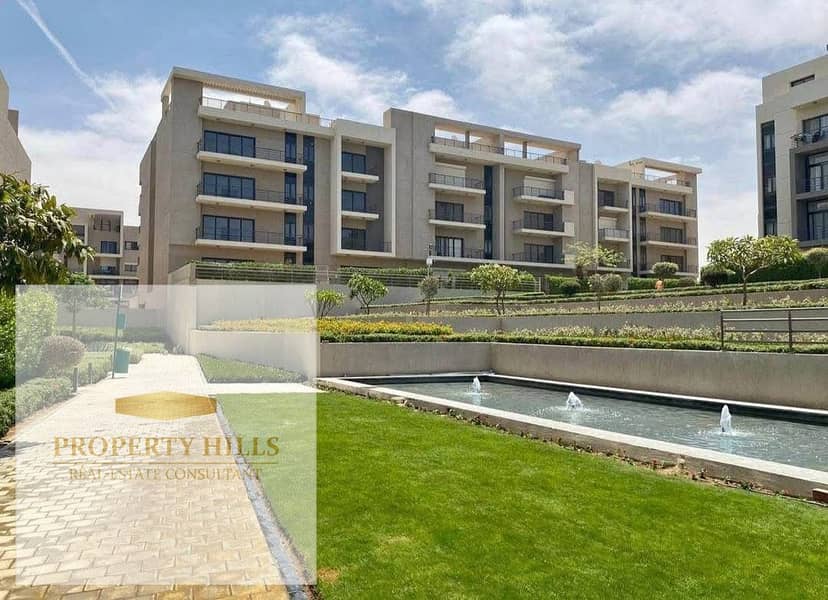 Ready-to-furnish apartment in the heart of New Zayed - Widok 2