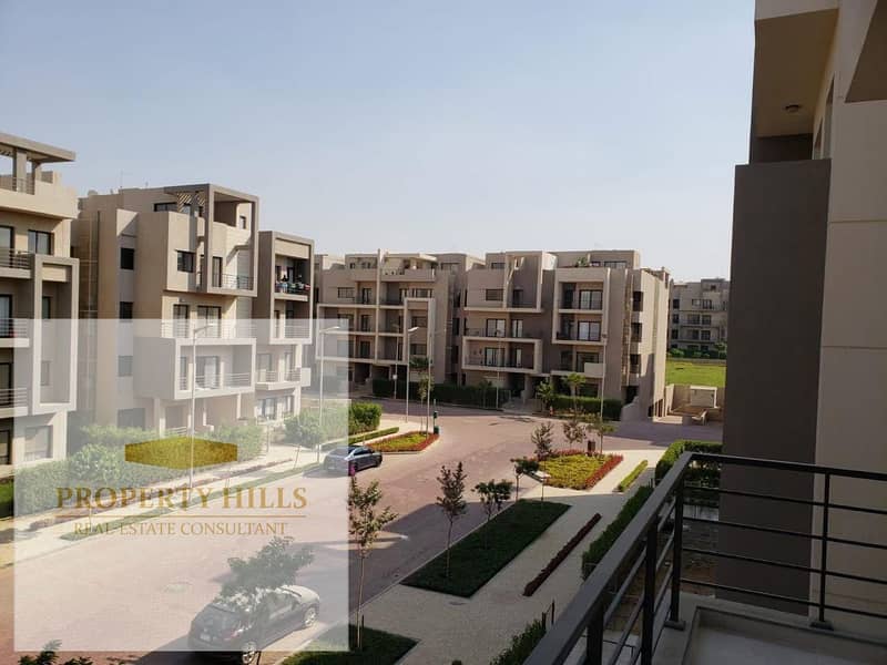 Ready-to-furnish apartment in the heart of New Zayed - Widok 4