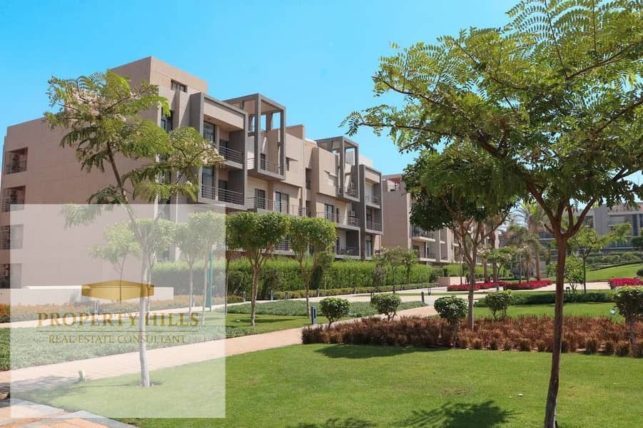 Ready-to-furnish apartment in the heart of New Zayed - Więcej